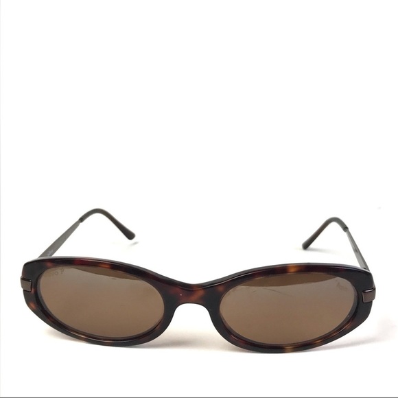 Rēvo Polarized Brown Tortoise 2508 Sunglasses main image 4